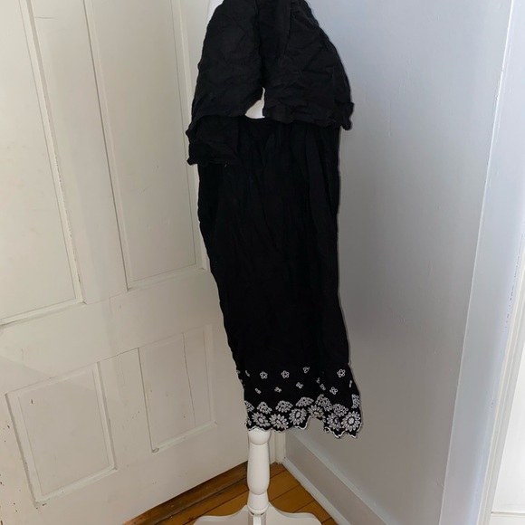 old navy off the shoulder dress - Picture 2 of 4